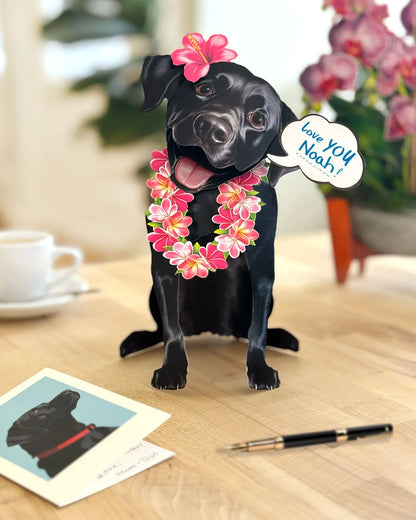 PopUp Dog ( Includes Halloween Theme)
