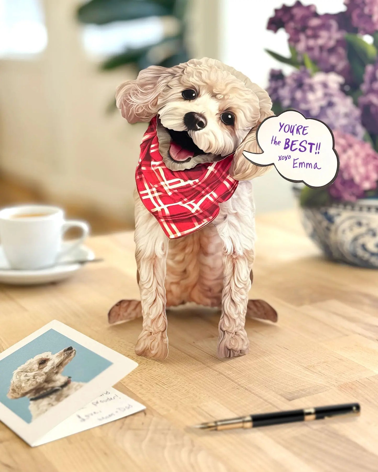 PopUp Dog ( Includes Halloween Theme)