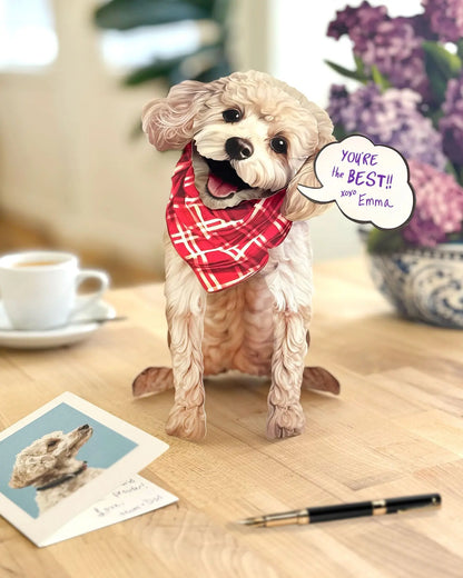 PopUp Dog ( Includes Halloween Theme)