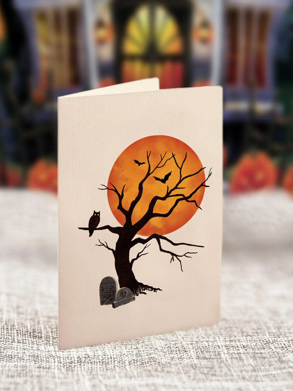 Halloween Haunted House