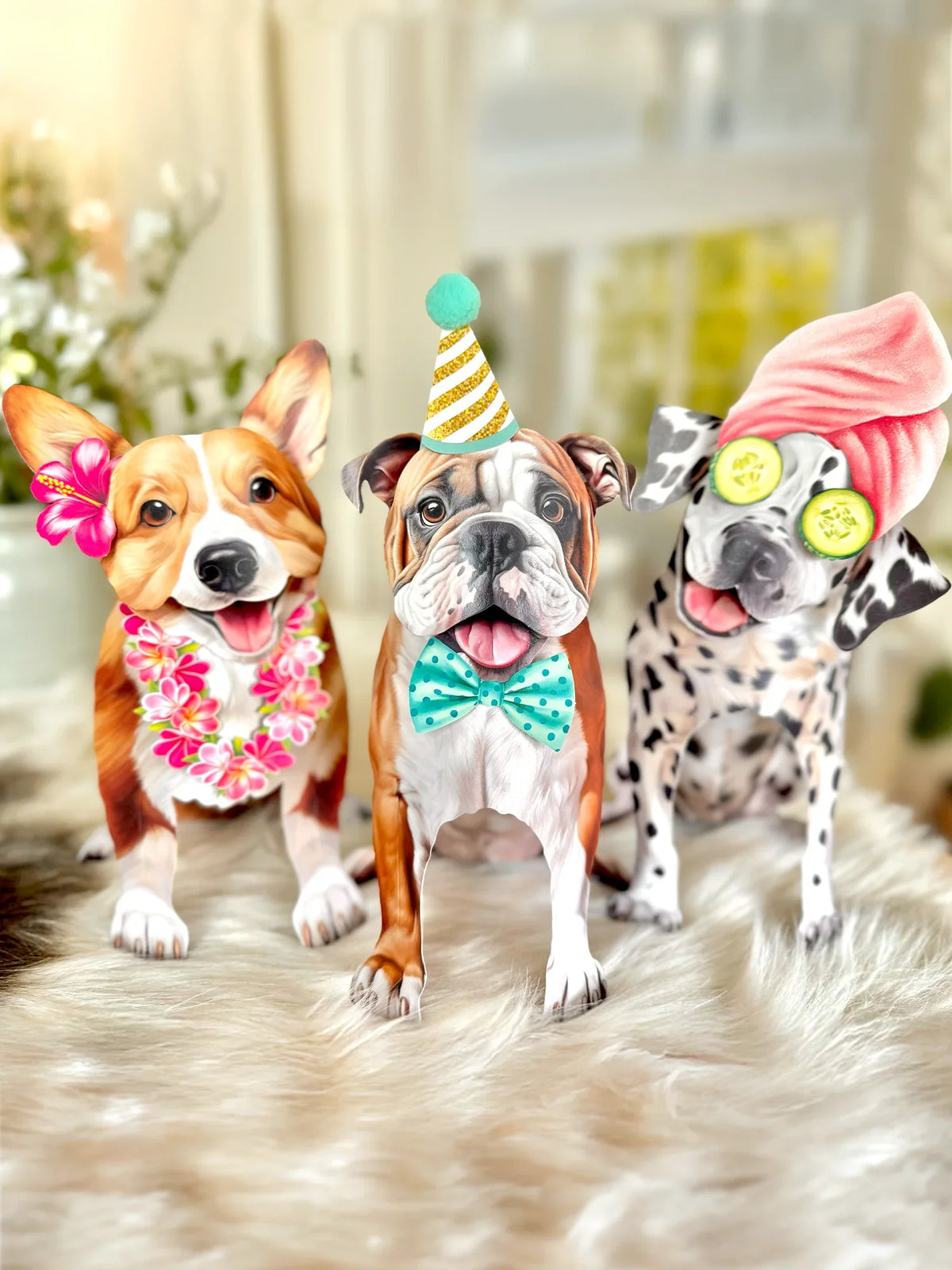 PopUp Dog ( Includes Halloween Theme)