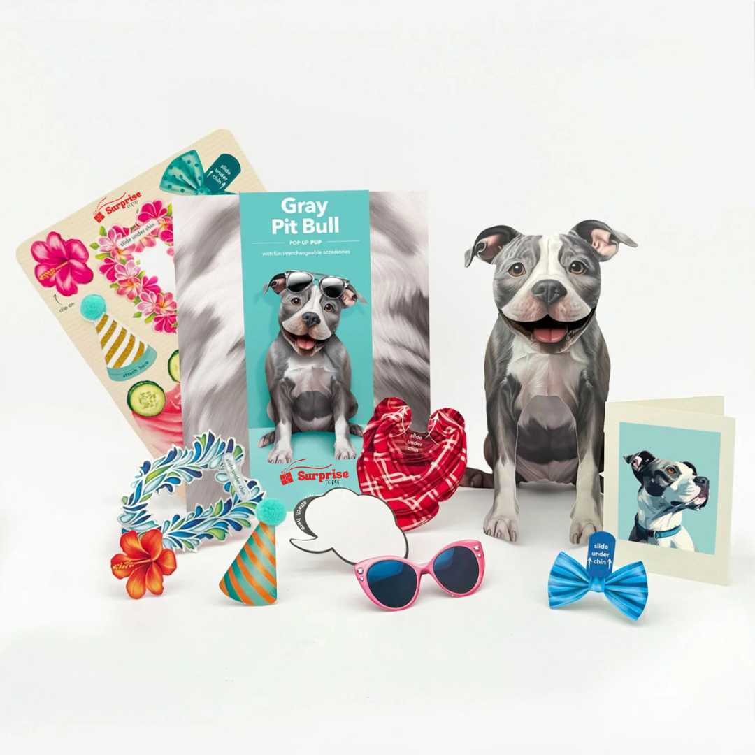 PopUp Dog ( Includes Halloween Theme)