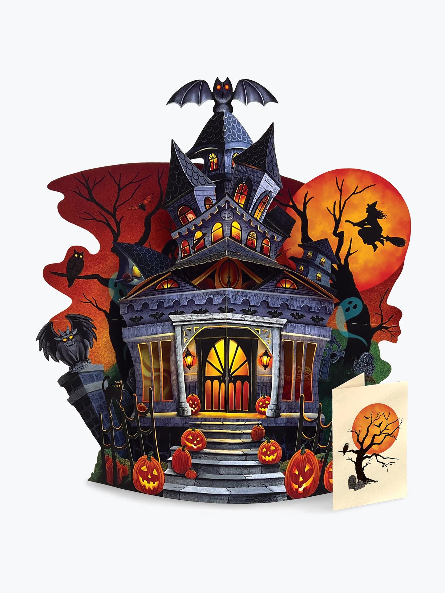Halloween Haunted House