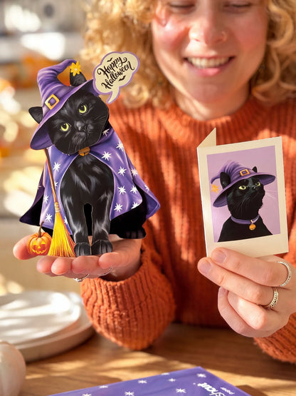 PopUp Dog ( Includes Halloween Theme)