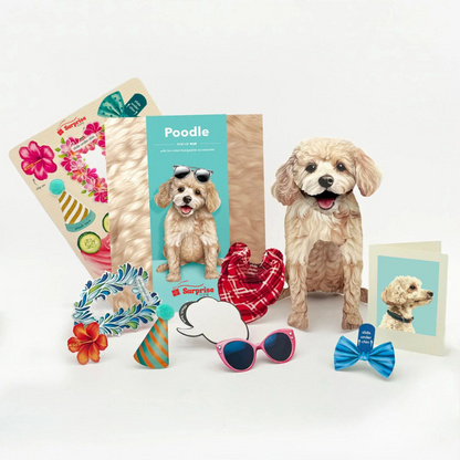PopUp Dog ( Includes Halloween Theme)