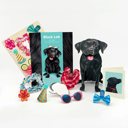 PopUp Dog ( Includes Halloween Theme)