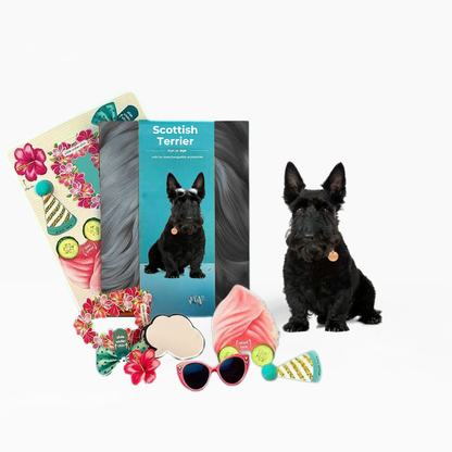 PopUp Dog ( Includes Halloween Theme)
