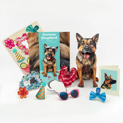 PopUp Dog ( Includes Halloween Theme)