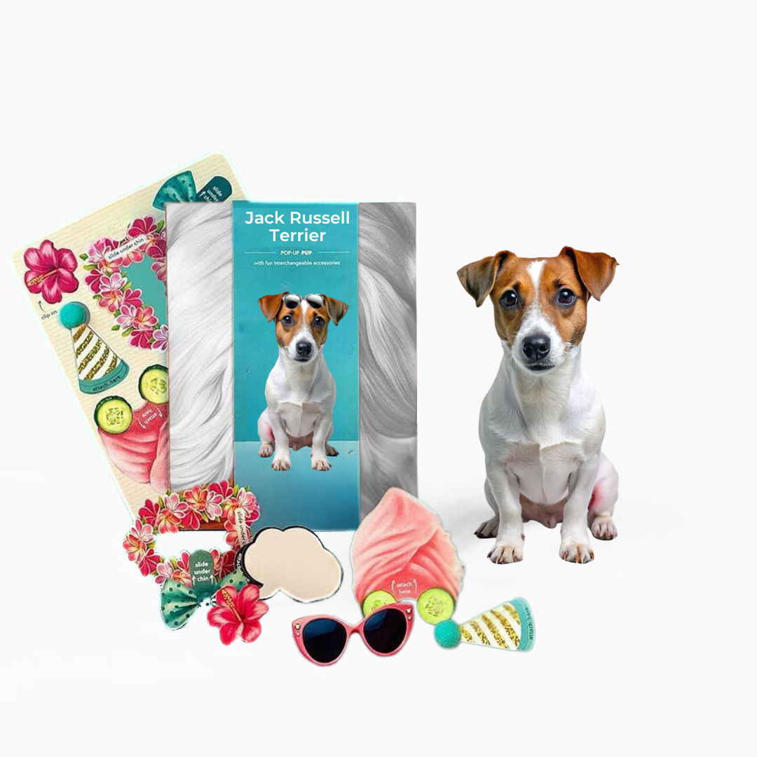 PopUp Dog ( Includes Halloween Theme)