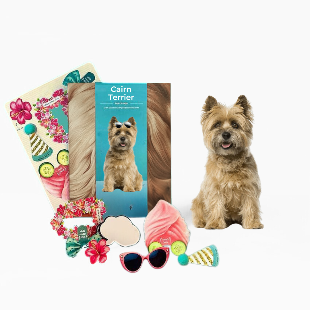 PopUp Dog ( Includes Halloween Theme)